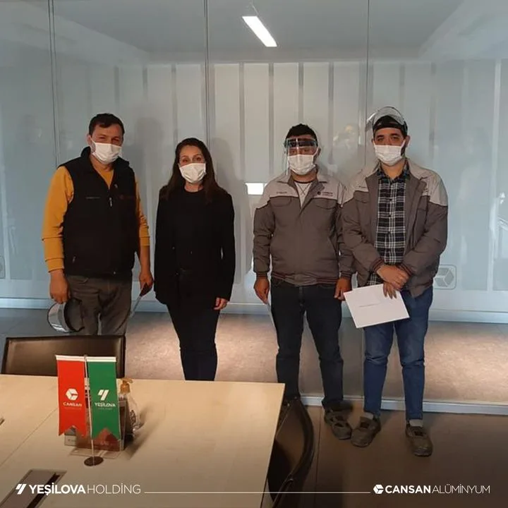 Cansan Alüminyum San. ve Tic. A.Ş.