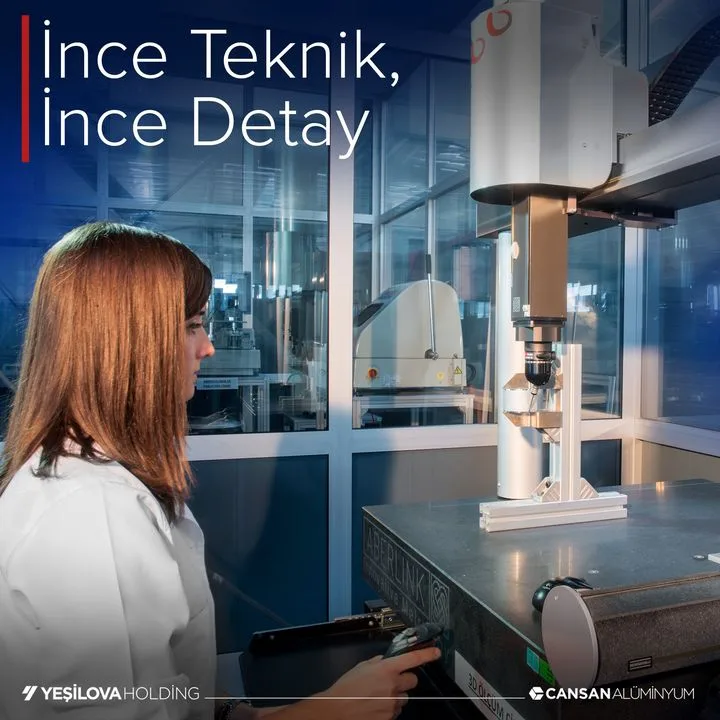 Cansan Alüminyum San. ve Tic. A.Ş.