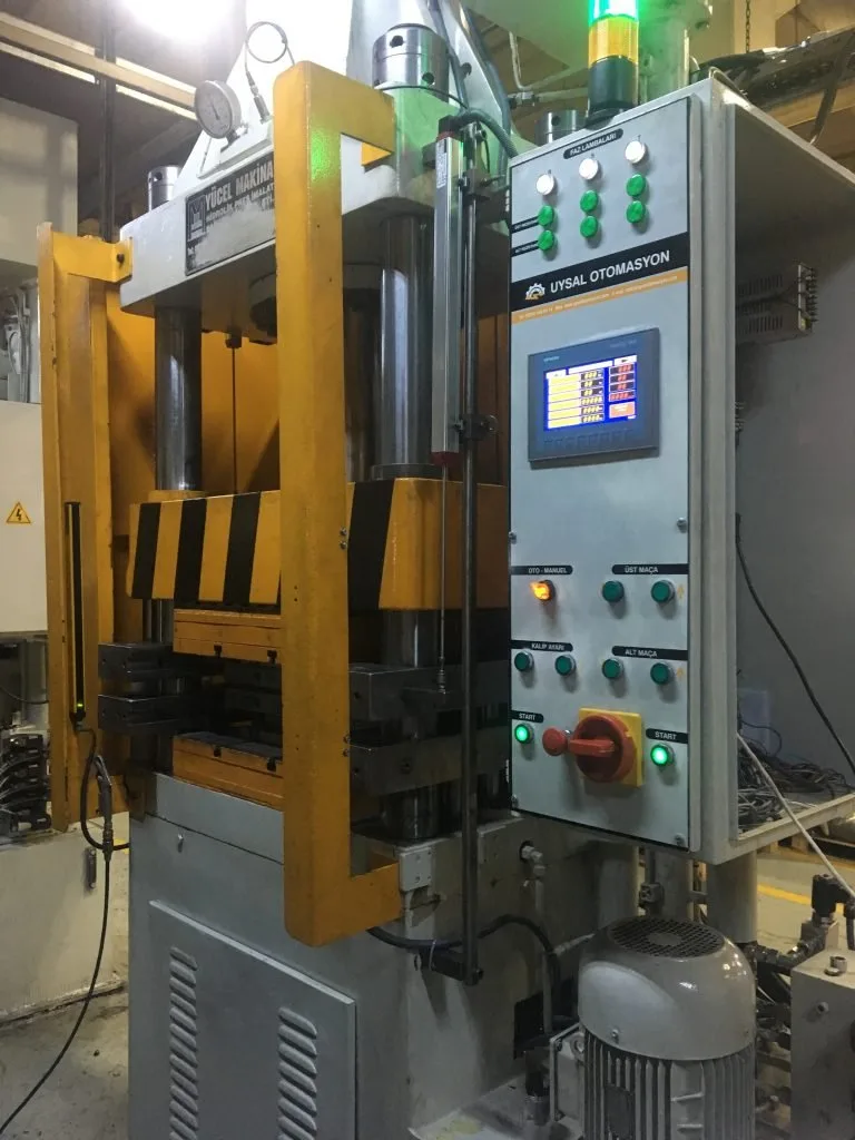 UYSAL OTOMASYON ELEKTRİK ELEKTRONİK MAKİNA BAKIM SAN.VE TİC.LTD.ŞTİ. 8