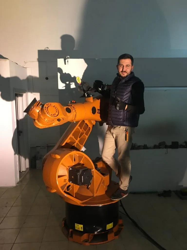 UYSAL OTOMASYON ELEKTRİK ELEKTRONİK MAKİNA BAKIM SAN.VE TİC.LTD.ŞTİ. - 5