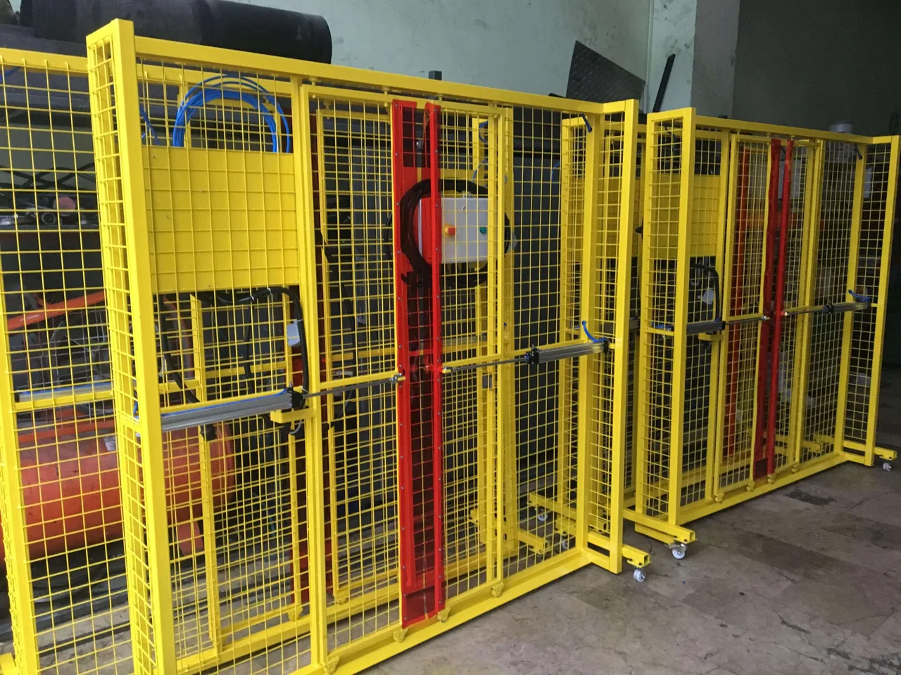 UYSAL OTOMASYON ELEKTRİK ELEKTRONİK MAKİNA BAKIM SAN.VE TİC.LTD.ŞTİ. 7
