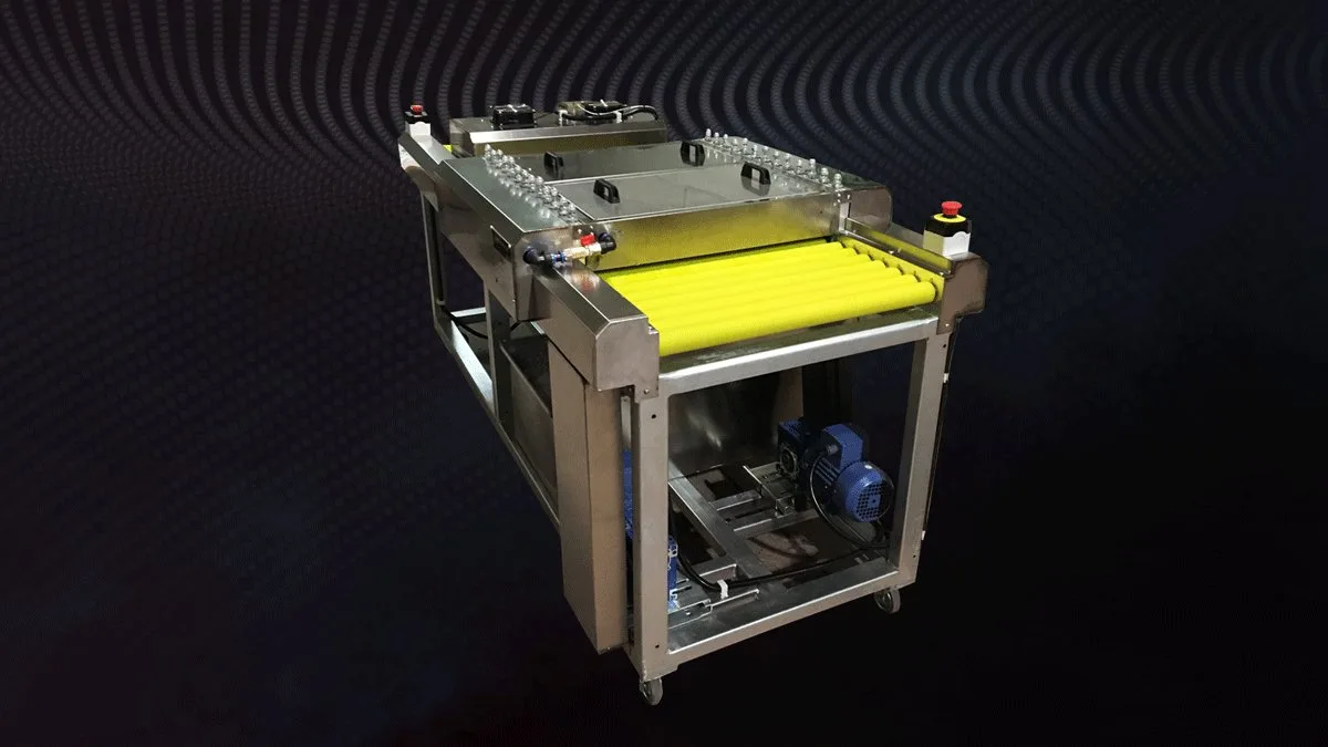 GİRMAKSAN POLYMER AUTOMOTIVE ELECTRRONICS FOOD INDUSTRIAL MACHINE - 3
