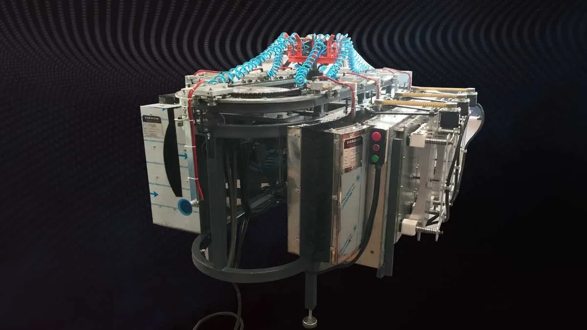GİRMAKSAN POLYMER AUTOMOTIVE ELECTRRONICS FOOD INDUSTRIAL MACHINE - 1