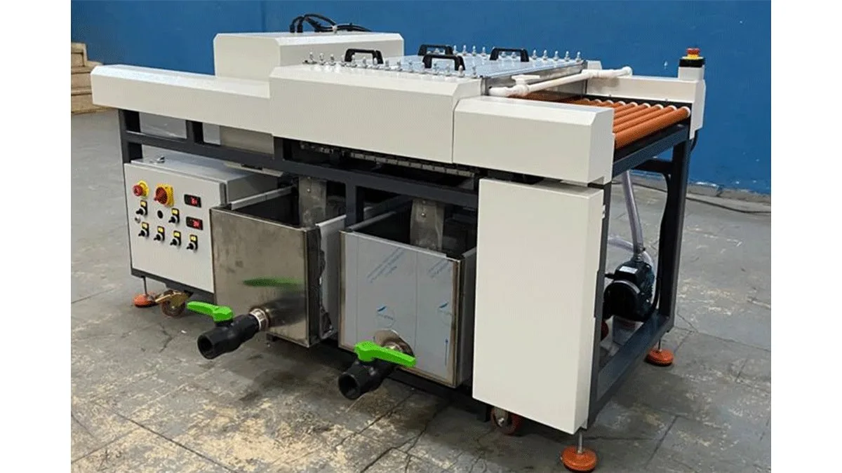 GİRMAKSAN POLYMER AUTOMOTIVE ELECTRRONICS FOOD INDUSTRIAL MACHINE - 2