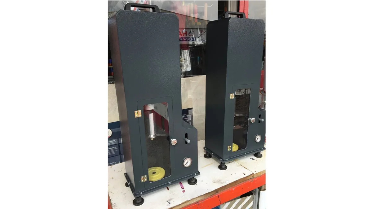 GİRMAKSAN POLYMER AUTOMOTIVE ELECTRRONICS FOOD INDUSTRIAL MACHINE 7