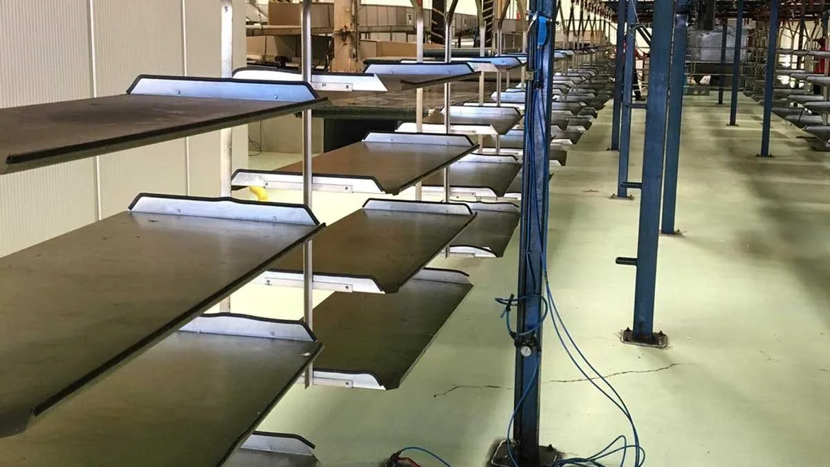 GİRMAKSAN POLYMER AUTOMOTIVE ELECTRRONICS FOOD INDUSTRIAL MACHINE - 4