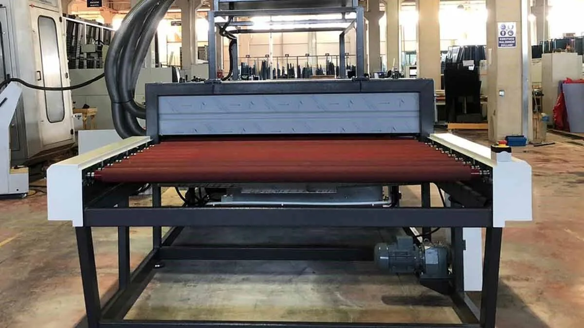 GİRMAKSAN POLYMER AUTOMOTIVE ELECTRRONICS FOOD INDUSTRIAL MACHINE - 1