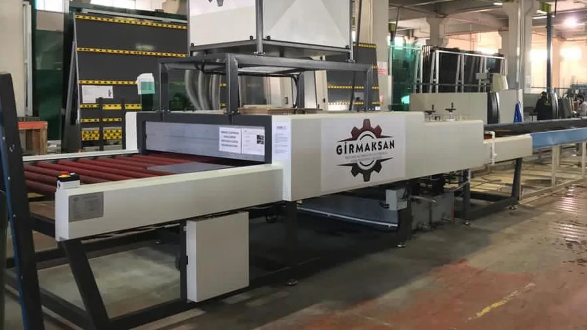 GİRMAKSAN POLYMER AUTOMOTIVE ELECTRRONICS FOOD INDUSTRIAL MACHINE - 2