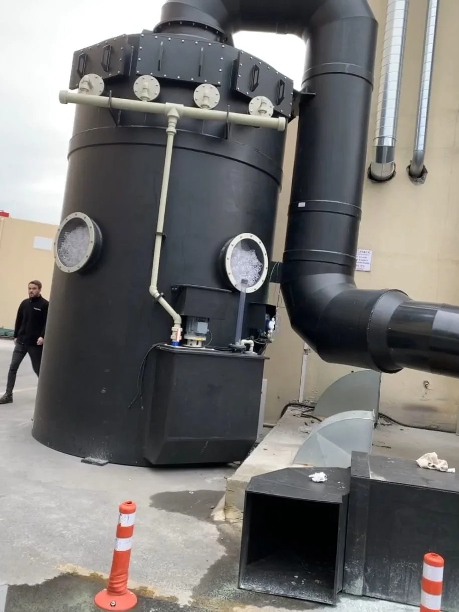 OZN ENDÜSTRİYEL METAL KAPLAMA TESİSLERİ SAN.LTD.ŞTİ. - 4