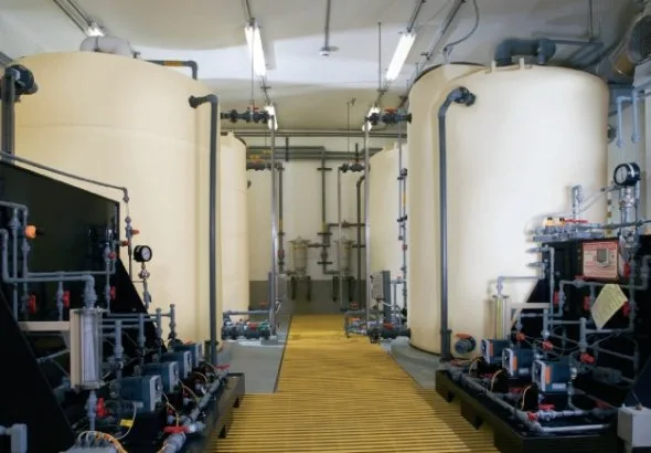 OZN ENDÜSTRİYEL METAL KAPLAMA TESİSLERİ SAN.LTD.ŞTİ. - 1