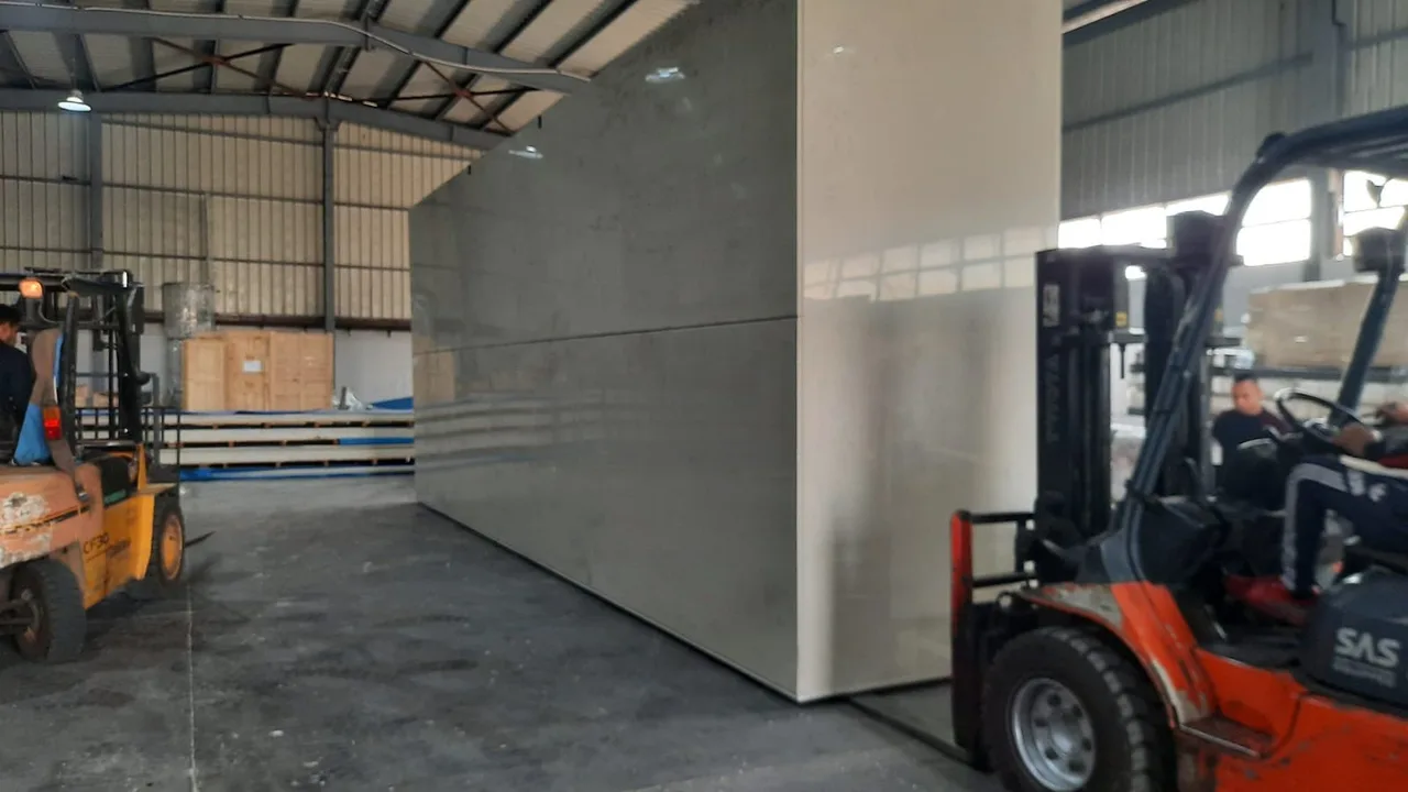 OZN ENDÜSTRİYEL METAL KAPLAMA TESİSLERİ SAN.LTD.ŞTİ. 9