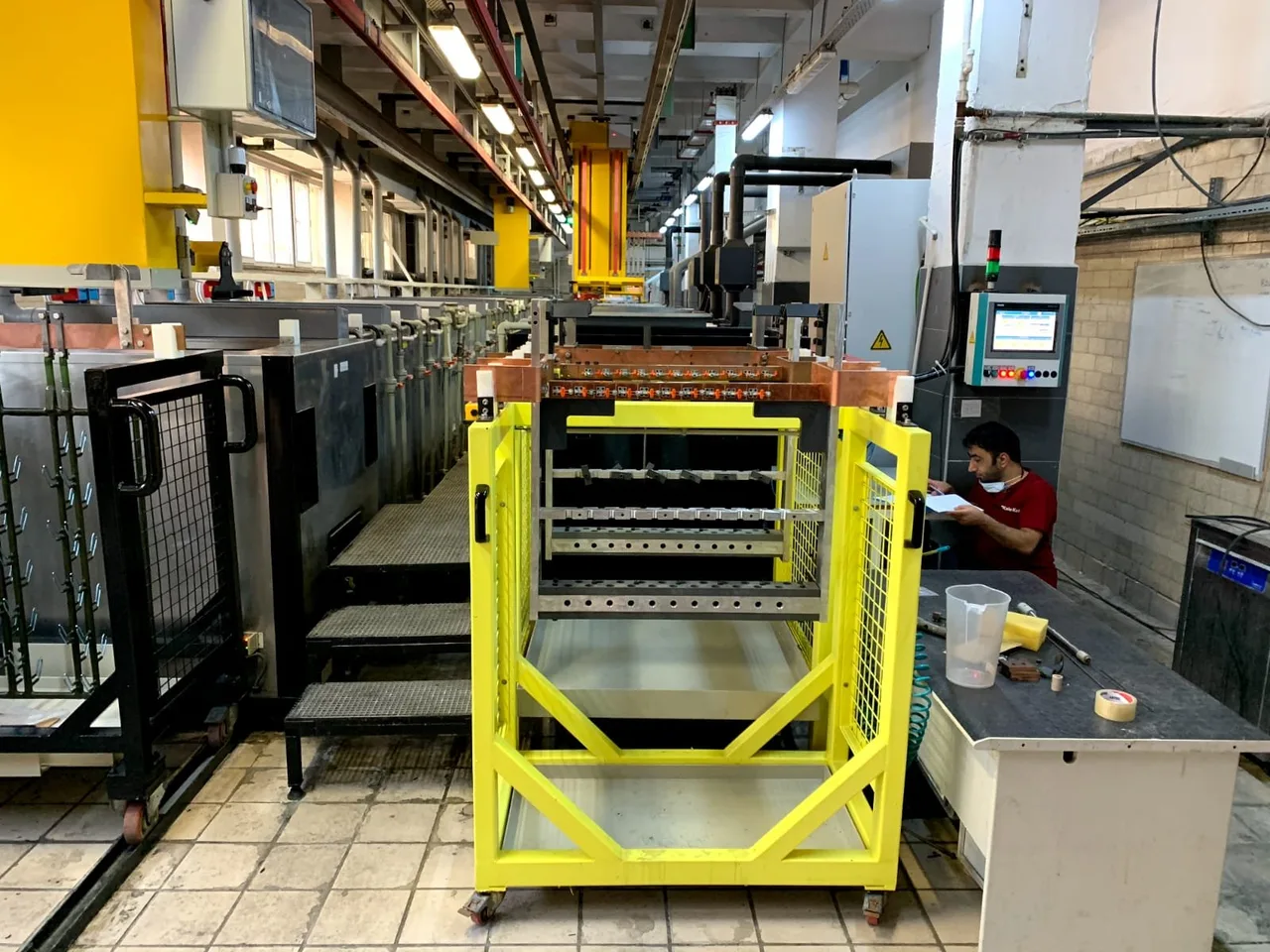 OZN ENDÜSTRİYEL METAL KAPLAMA TESİSLERİ SAN.LTD.ŞTİ. - 5