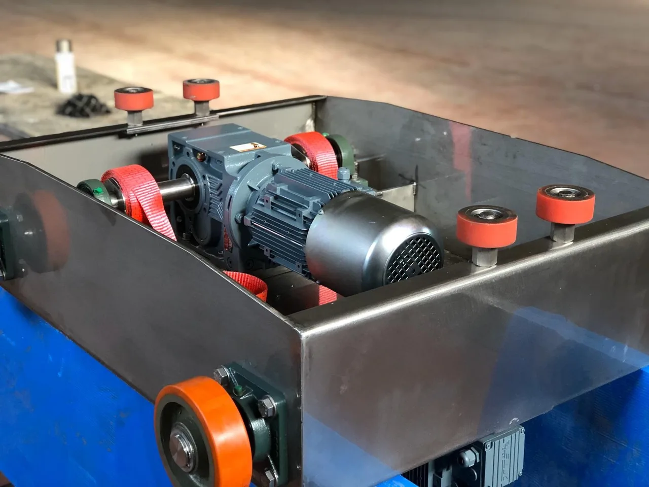 OZN ENDÜSTRİYEL METAL KAPLAMA TESİSLERİ SAN.LTD.ŞTİ. 6