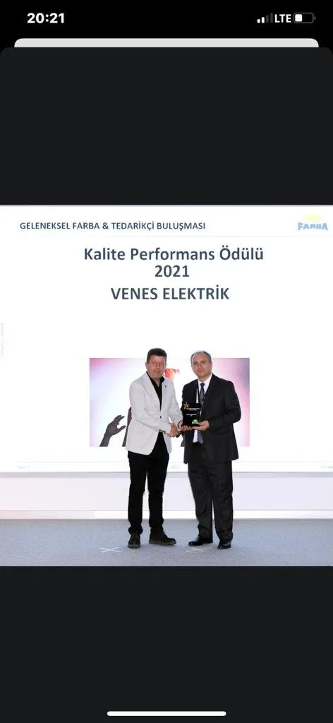 VENES Elektrik ve Kablo Sistemleri 6