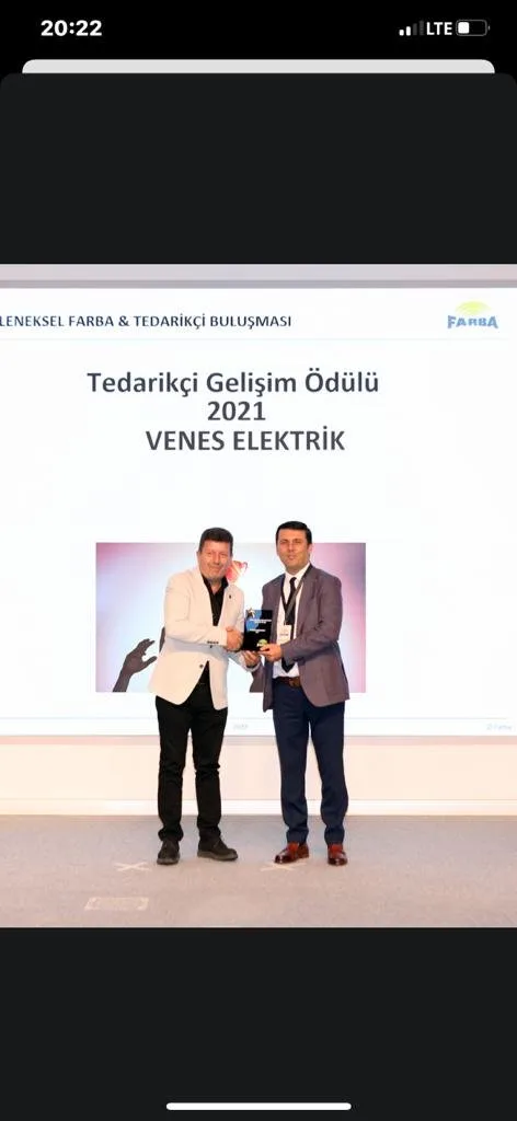 VENES Elektrik ve Kablo Sistemleri - 5