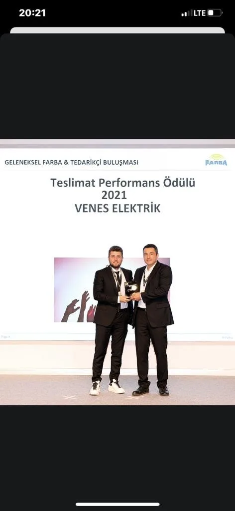 VENES Elektrik ve Kablo Sistemleri - 3