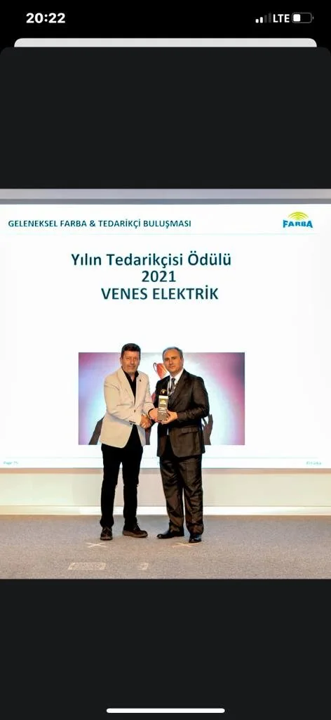 VENES Elektrik ve Kablo Sistemleri - 2