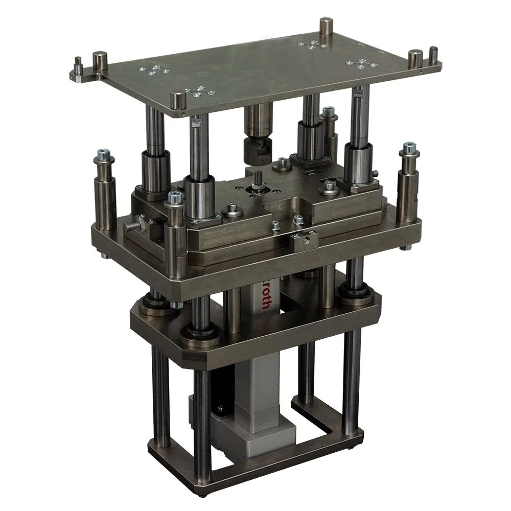 Tez-İş Talaşlı Üretim Kalıp Aparat Makina Teknolojileri San.Tic.Ltd.Şti. - 4