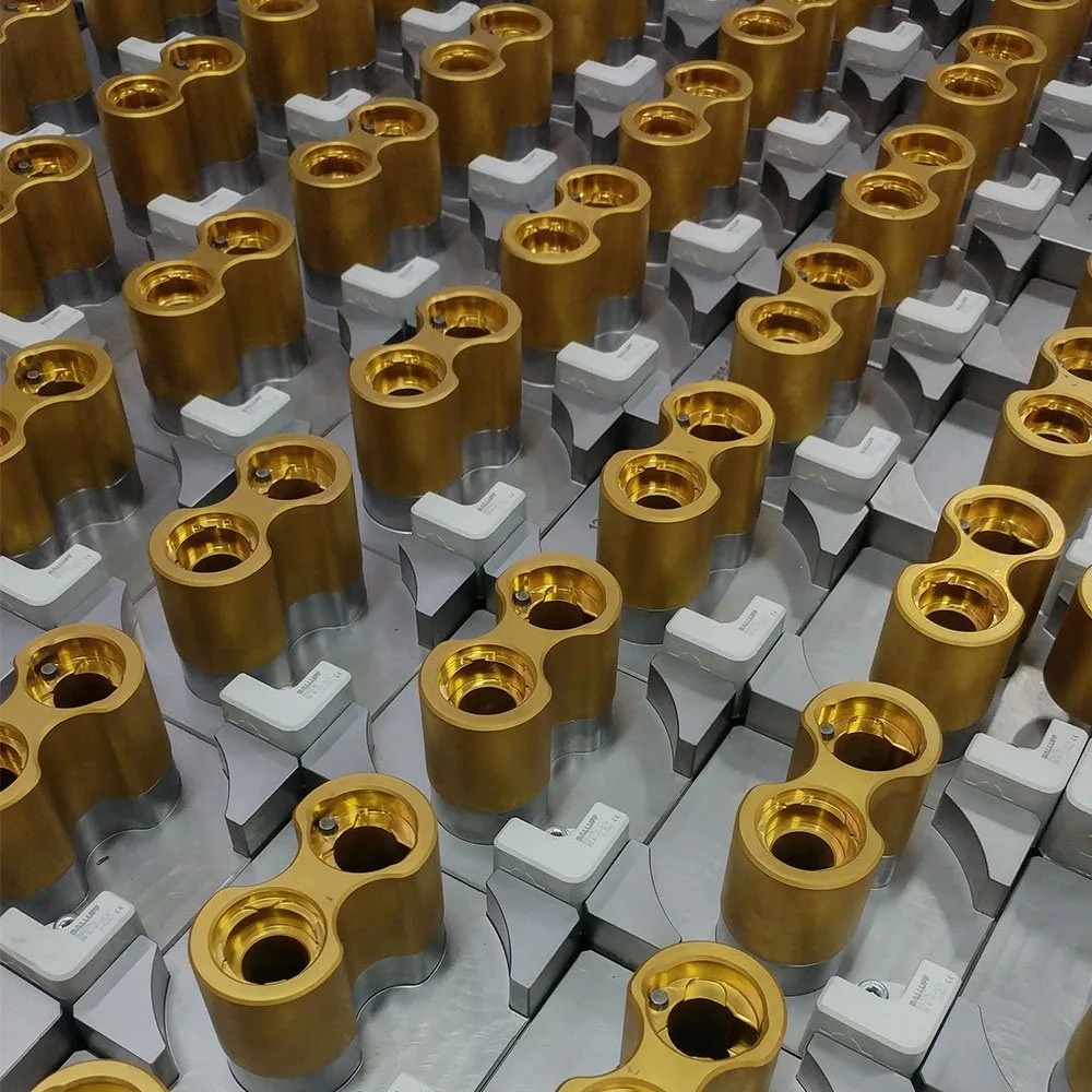 Tez-İş Talaşlı Üretim Kalıp Aparat Makina Teknolojileri San.Tic.Ltd.Şti. 9