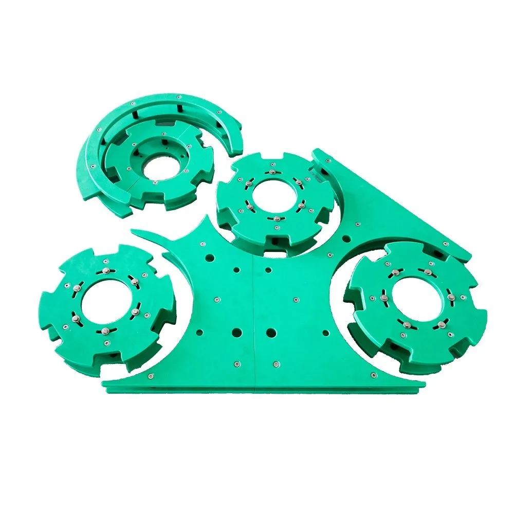 Tez-İş Talaşlı Üretim Kalıp Aparat Makina Teknolojileri San.Tic.Ltd.Şti. 7