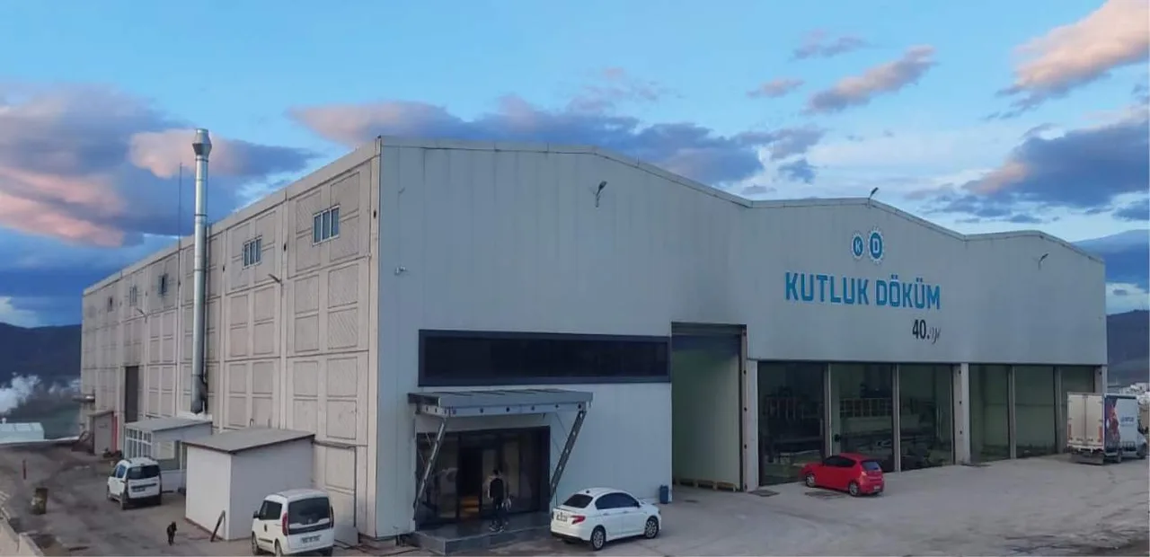 Kutluk Döküm Oto.Kalıp ve Makina Par.San.ve Tic.Ltd.Şti. - 4