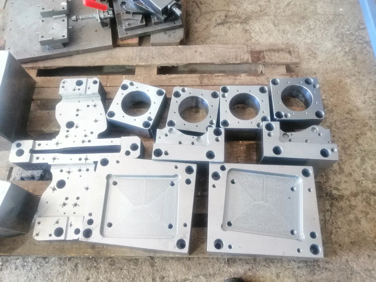 MHZ MAKİNA KALIP İMALAT SAN. VE TİC. LTD. ŞTİ.