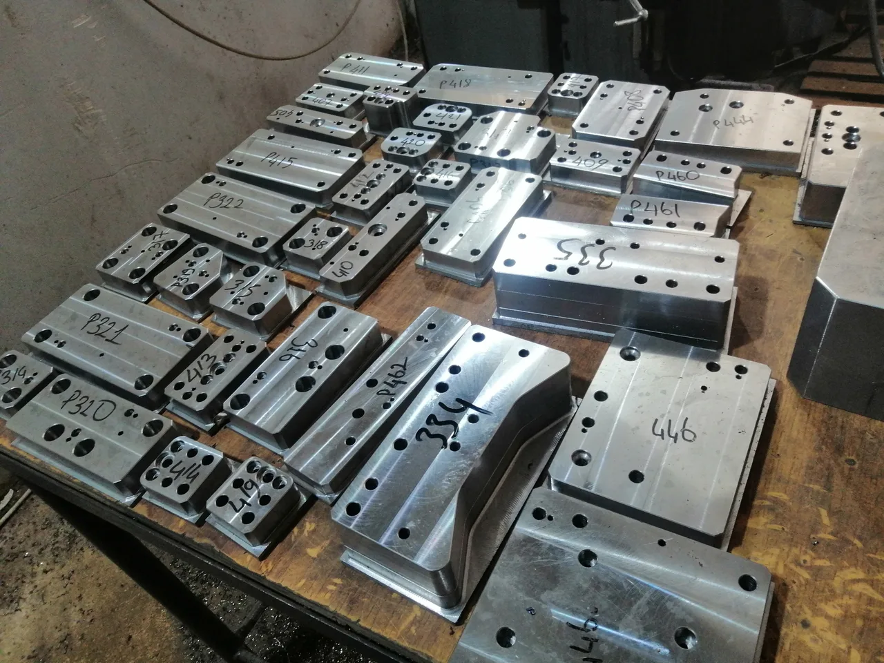 MHZ MAKİNA KALIP İMALAT SAN. VE TİC. LTD. ŞTİ.