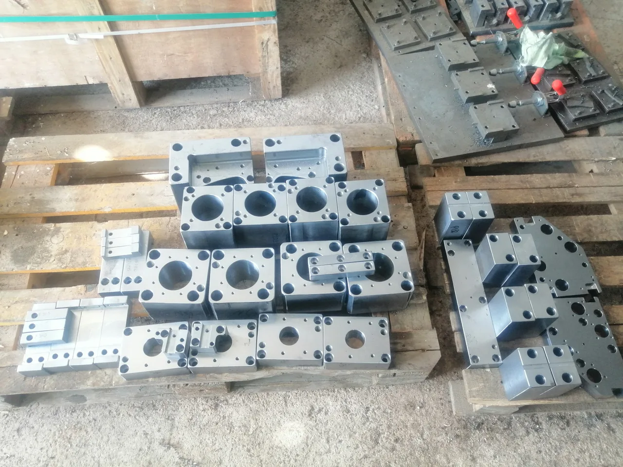 MHZ MAKİNA KALIP İMALAT SAN. VE TİC. LTD. ŞTİ.