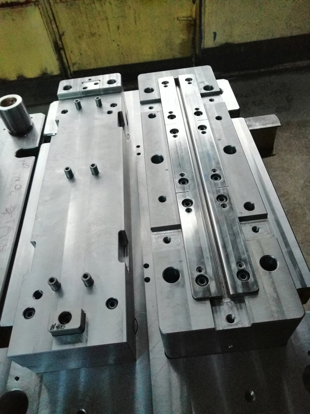 MHZ MAKİNA KALIP İMALAT SAN. VE TİC. LTD. ŞTİ.
