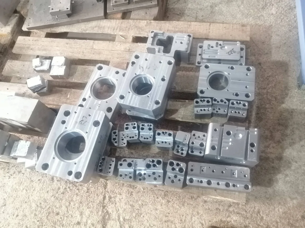 MHZ MAKİNA KALIP İMALAT SAN. VE TİC. LTD. ŞTİ.