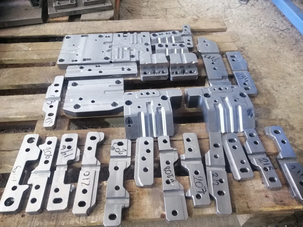 MHZ MAKİNA KALIP İMALAT SAN. VE TİC. LTD. ŞTİ.