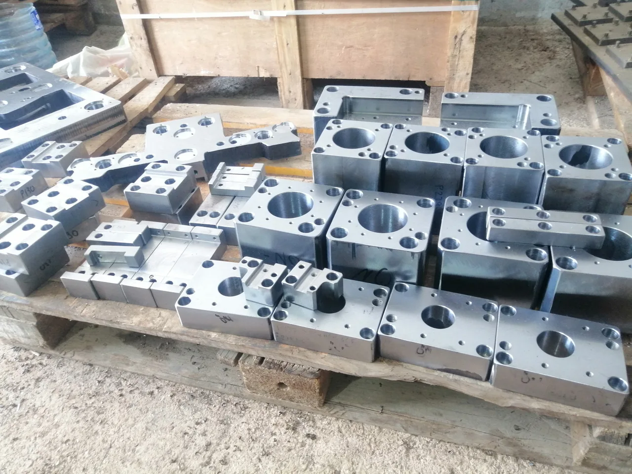 MHZ MAKİNA KALIP İMALAT SAN. VE TİC. LTD. ŞTİ.