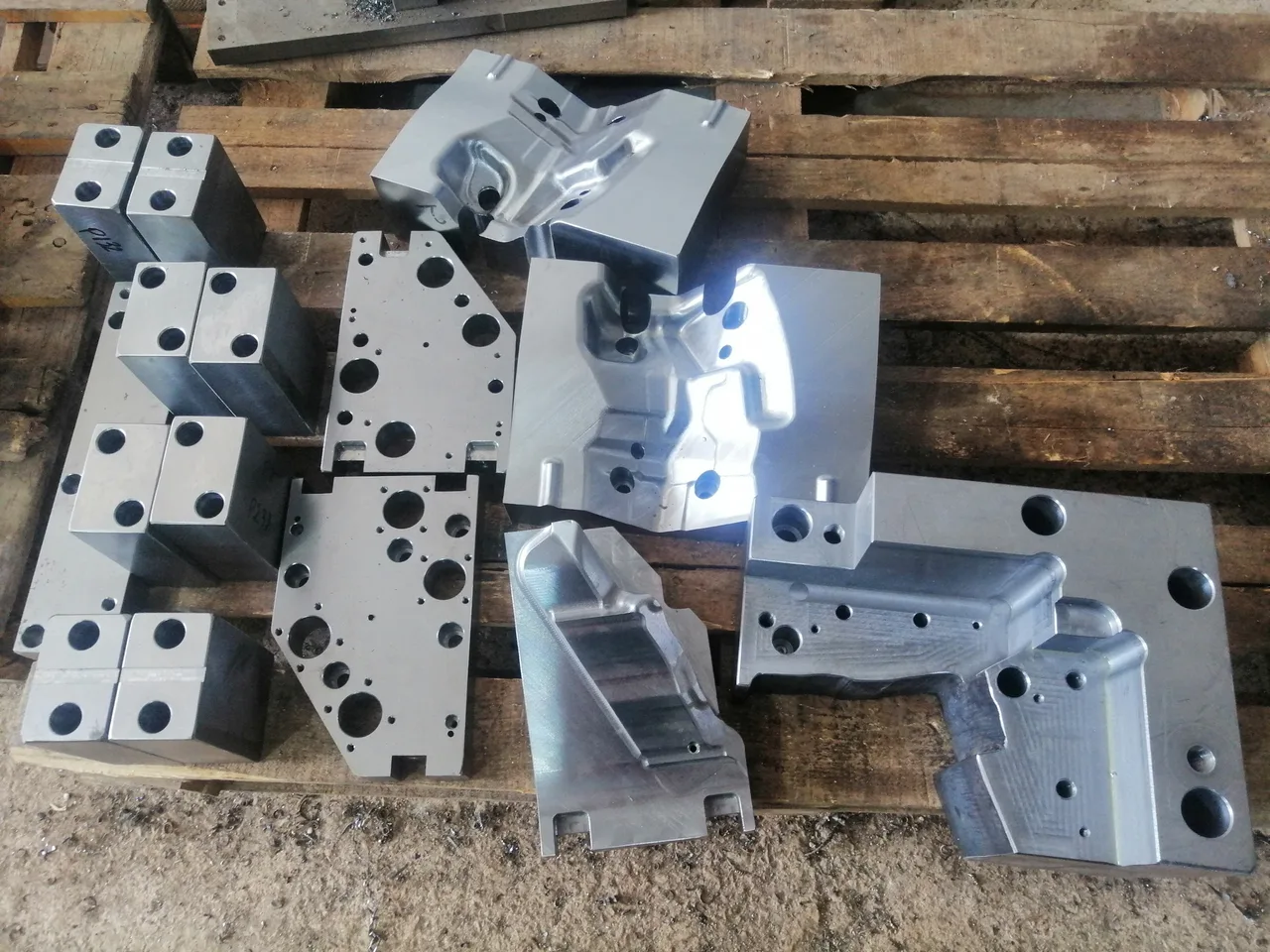 MHZ MAKİNA KALIP İMALAT SAN. VE TİC. LTD. ŞTİ.
