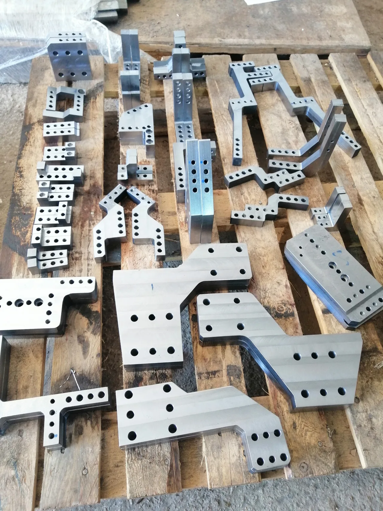 MHZ MAKİNA KALIP İMALAT SAN. VE TİC. LTD. ŞTİ.