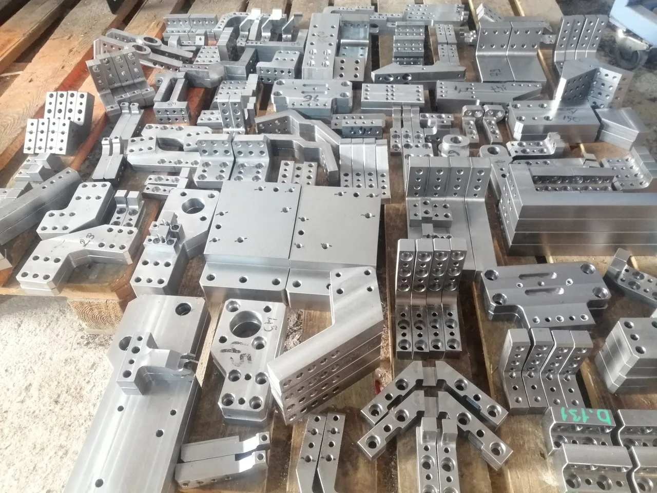 MHZ MAKİNA KALIP İMALAT SAN. VE TİC. LTD. ŞTİ.