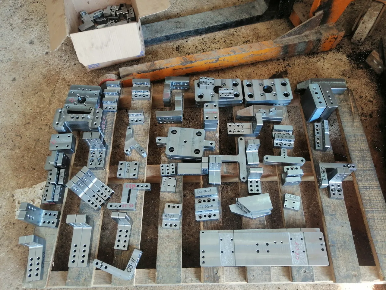 MHZ MAKİNA KALIP İMALAT SAN. VE TİC. LTD. ŞTİ.