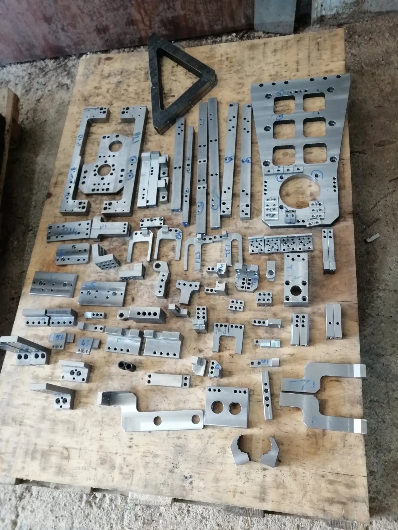MHZ MAKİNA KALIP İMALAT SAN. VE TİC. LTD. ŞTİ.