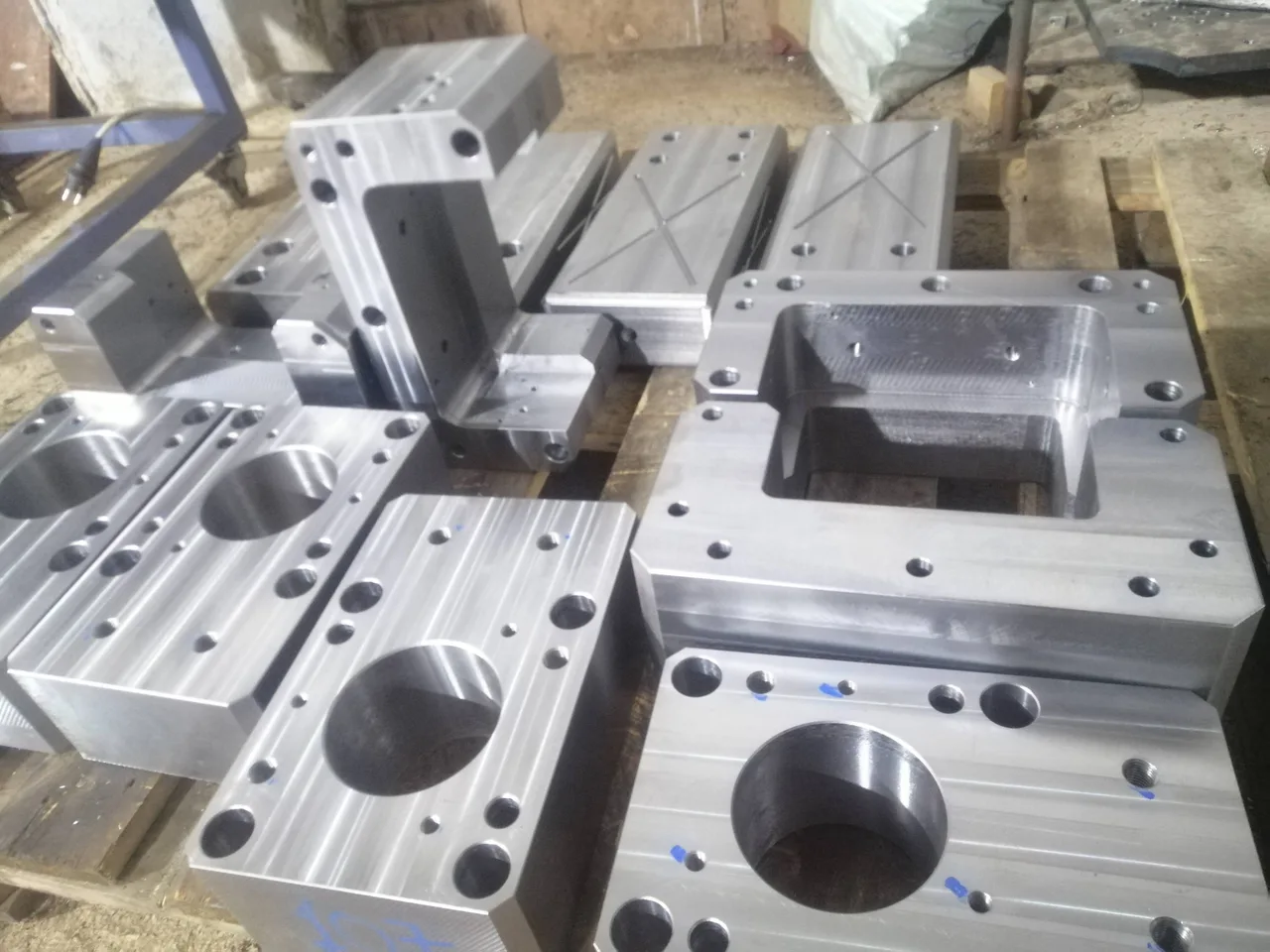 MHZ MAKİNA KALIP İMALAT SAN. VE TİC. LTD. ŞTİ.