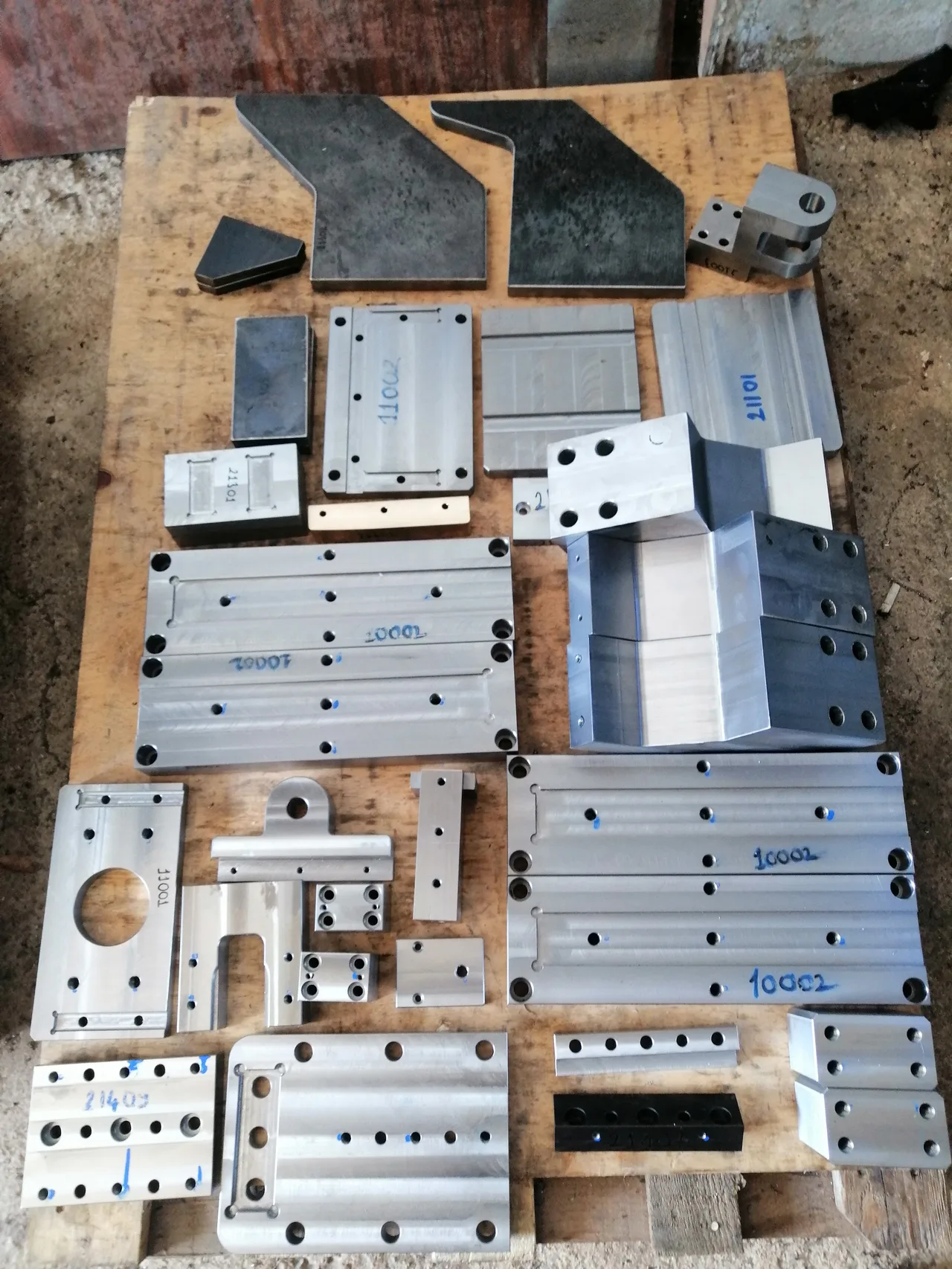 MHZ MAKİNA KALIP İMALAT SAN. VE TİC. LTD. ŞTİ.
