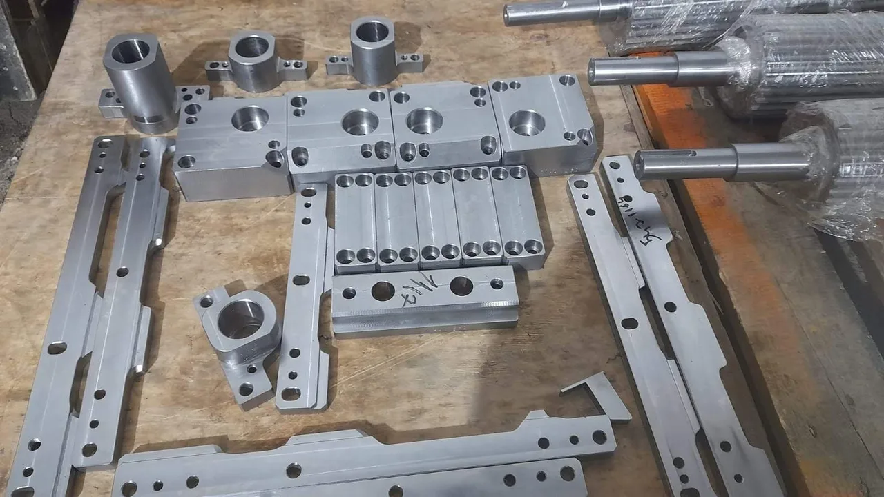 MHZ MAKİNA KALIP İMALAT SAN. VE TİC. LTD. ŞTİ.