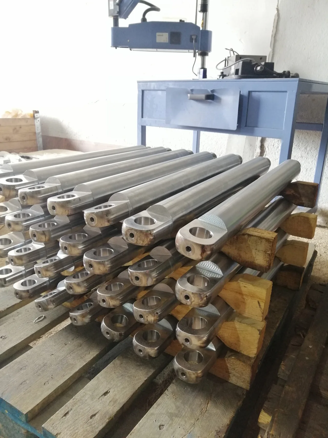 MHZ MAKİNA KALIP İMALAT SAN. VE TİC. LTD. ŞTİ.