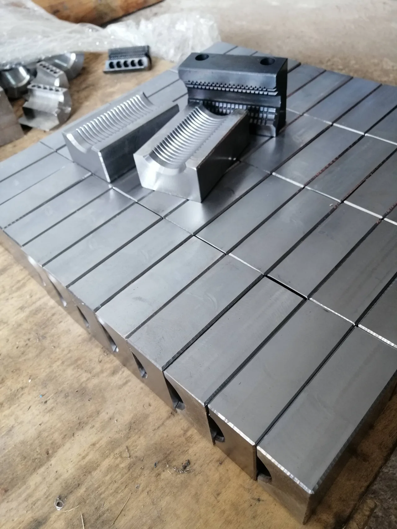 MHZ MAKİNA KALIP İMALAT SAN. VE TİC. LTD. ŞTİ.