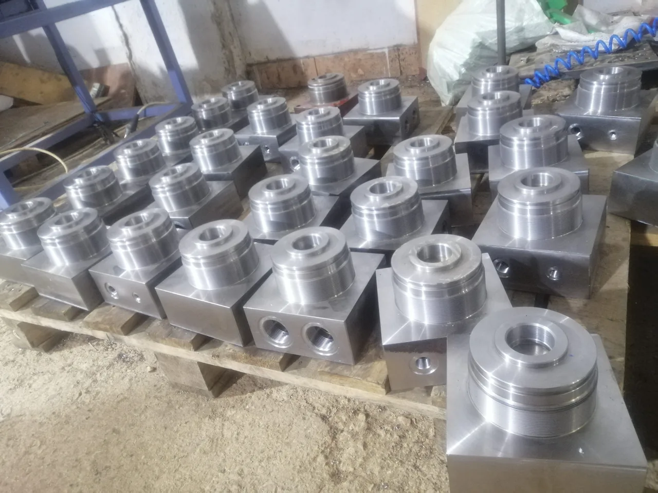 MHZ MAKİNA KALIP İMALAT SAN. VE TİC. LTD. ŞTİ.