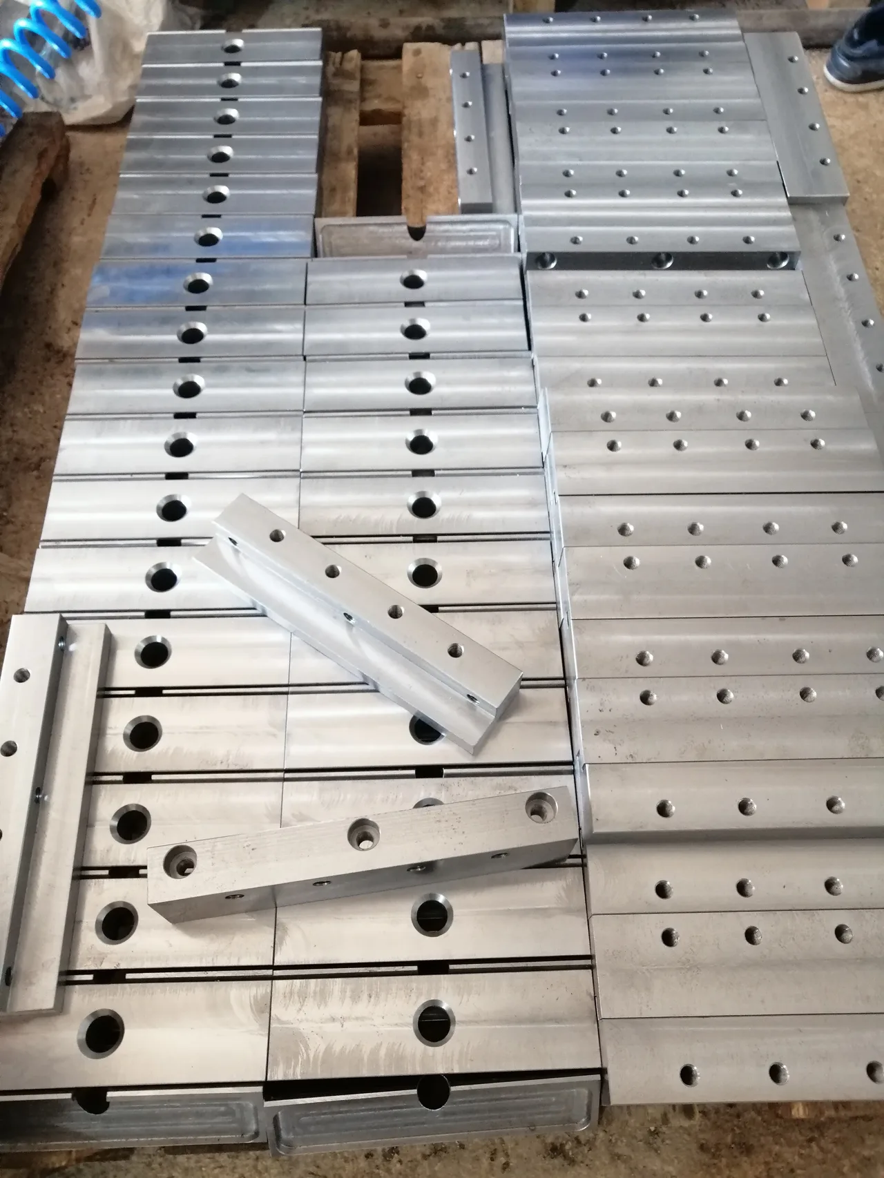 MHZ MAKİNA KALIP İMALAT SAN. VE TİC. LTD. ŞTİ.
