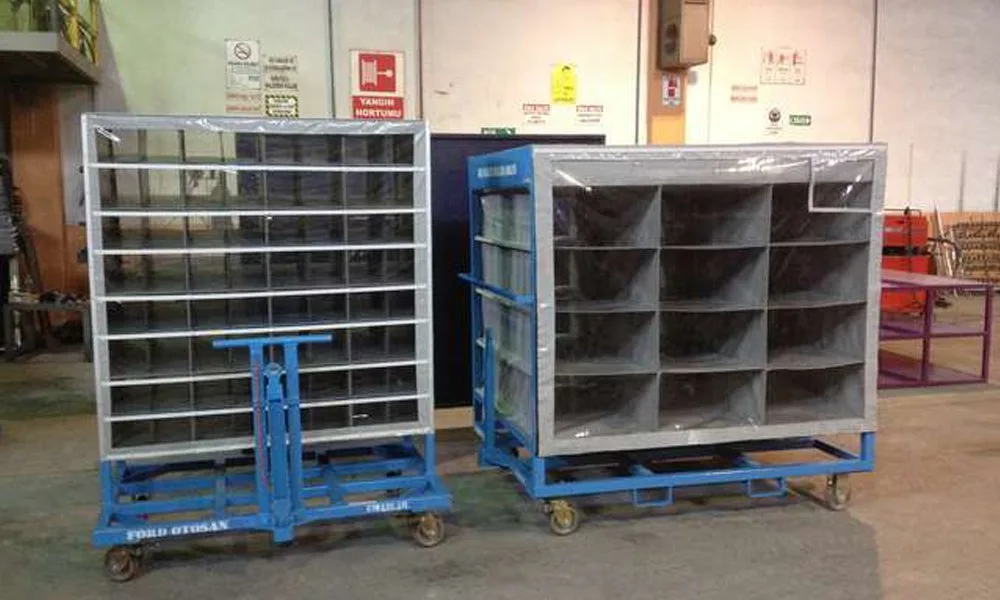 ETR ENDUSTRİYEL TEKNİK REVİZYON BAKİM LTD. ŞTİ. - 4