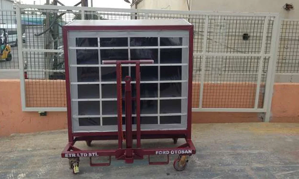 ETR ENDUSTRİYEL TEKNİK REVİZYON BAKİM LTD. ŞTİ. - 1