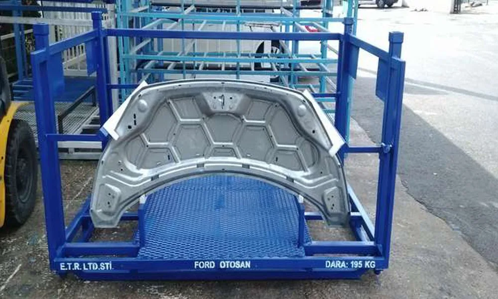ETR ENDUSTRİYEL TEKNİK REVİZYON BAKİM LTD. ŞTİ. 9