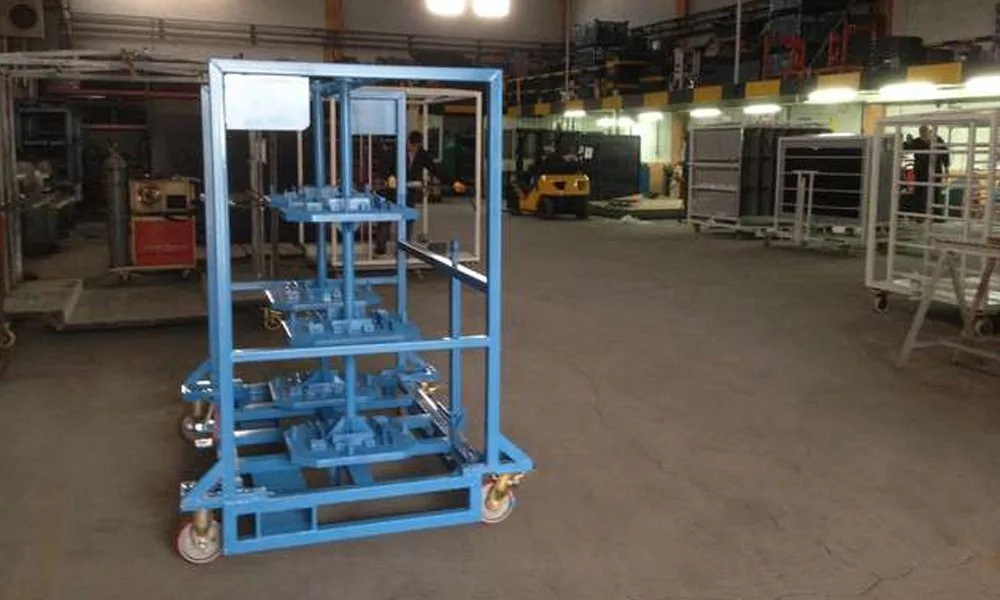 ETR ENDUSTRİYEL TEKNİK REVİZYON BAKİM LTD. ŞTİ. 8