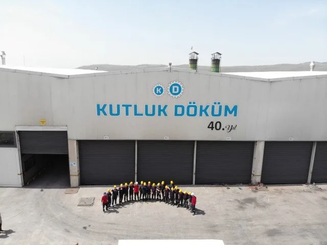 Kutluk Döküm Oto.Kalıp ve Makina Par.San.ve Tic.Ltd.Şti. - 1