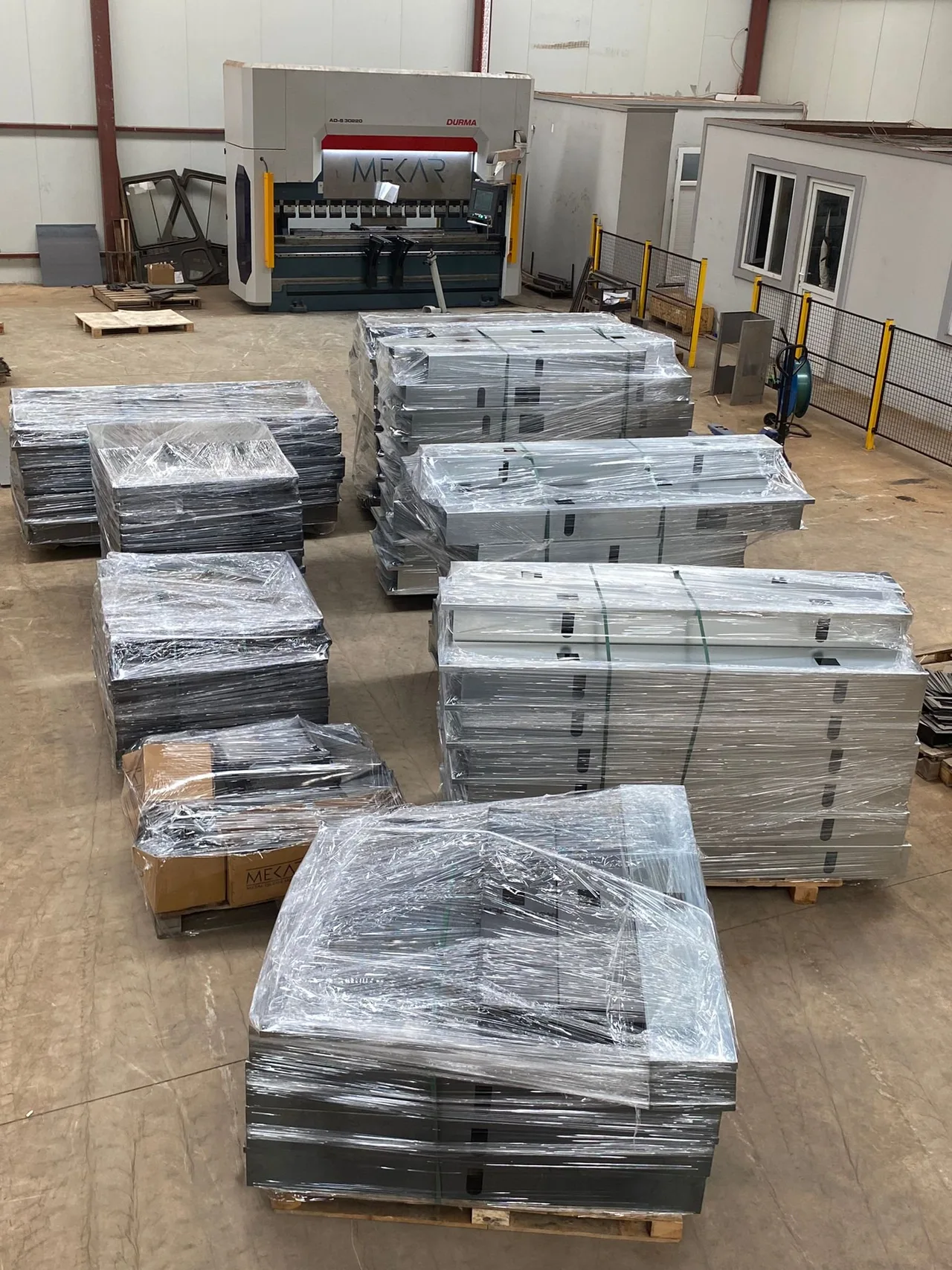 MEKAR METAL İŞLEME MAKİNA SAN.VE TİC.LTD.ŞTİ. - 2